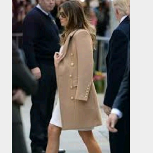 Balmain Coat - Picture 7 of 8